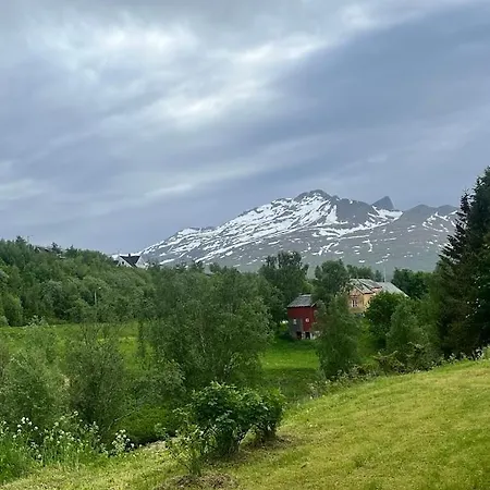 Appartement Leinesfjord Aegotskaret *
