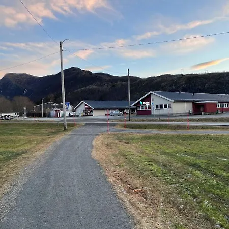 Leinesfjord Aegotskaret *