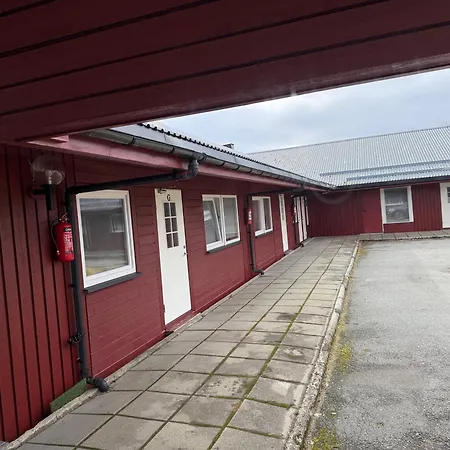 Appartement Leinesfjord Aegotskaret *