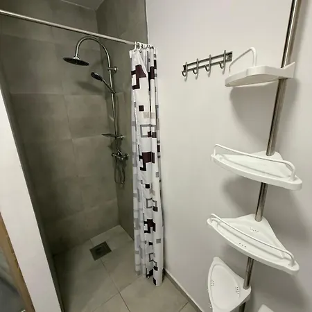 Leinesfjord Aegotskaret Apartament *
